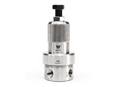 Regulators, valves Welker
